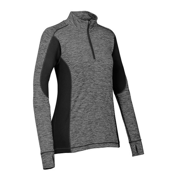 Stormtech Men's Stretch Fleece Half-Zip Sweater - Small - Picture 3 of 15